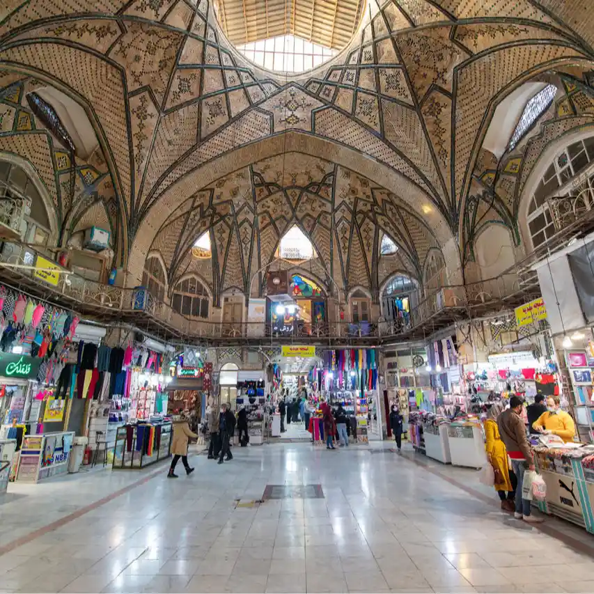 بورس بازار پانزده خرداد