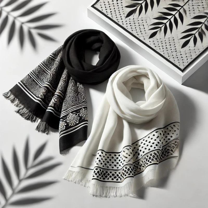 بازار تهران – شال و روسری