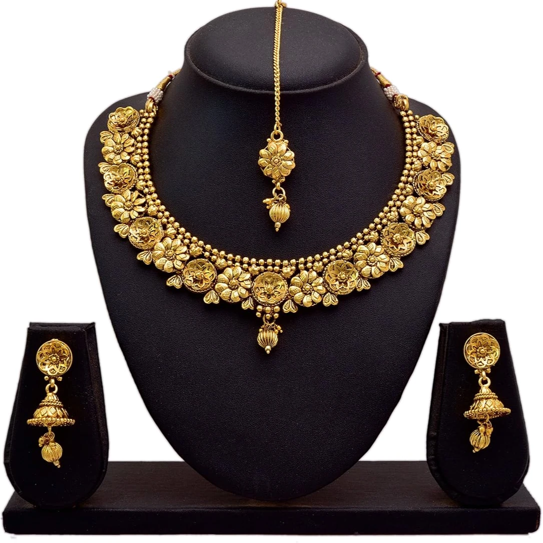 طلا و زیورآلات