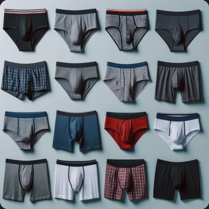 لباس زیر مردانه