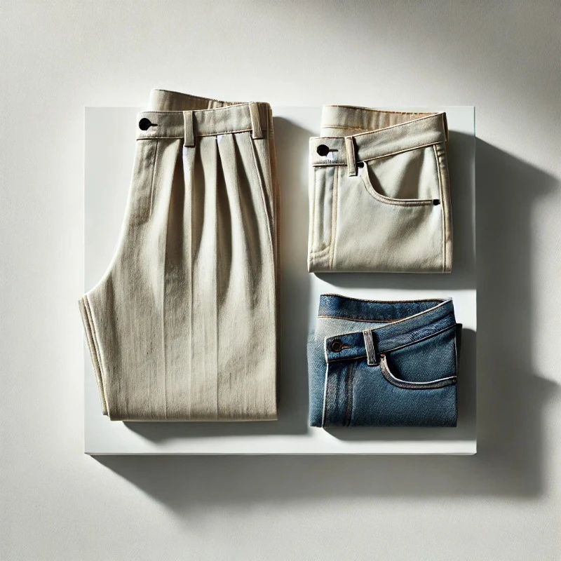 بازار تهران – پوشاک مردانه