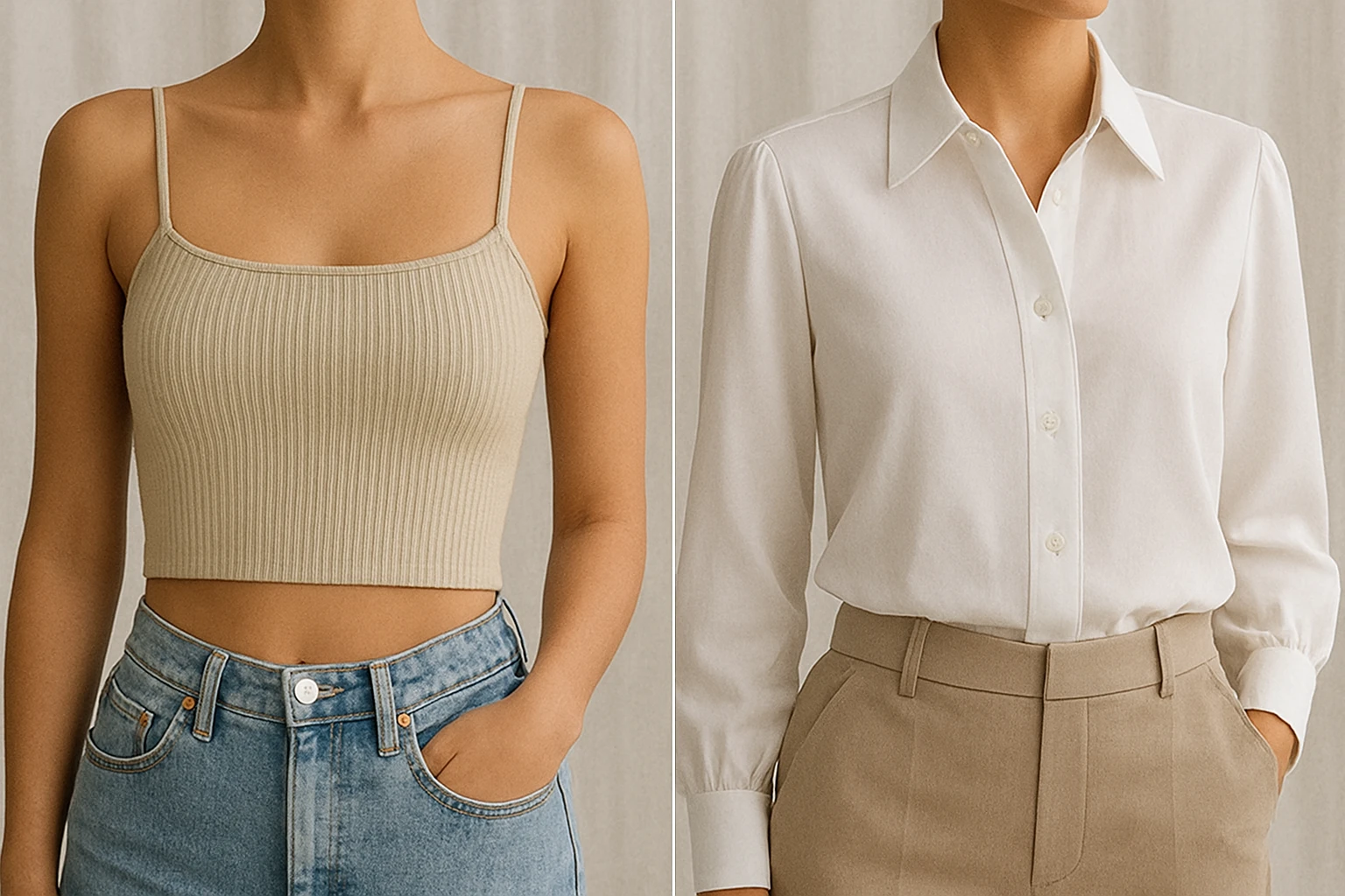 کراپ بادی شومیز