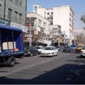 بازار خیابان بنی‌هاشم