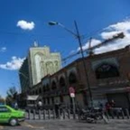 بازار چهار راه گلوبندک