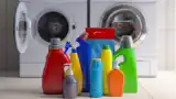 نحوه استفاده ایمن از مواد شوینده خانگی