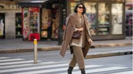 چطور استایل زمستونی شیک بسازیم