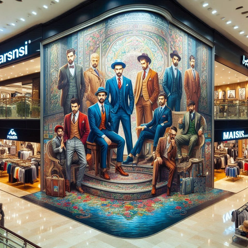 مد و استایل و معرفی برندها